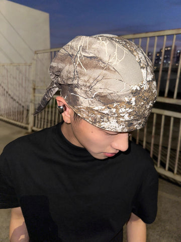 RETRO® Jungle Camouflage Bandana