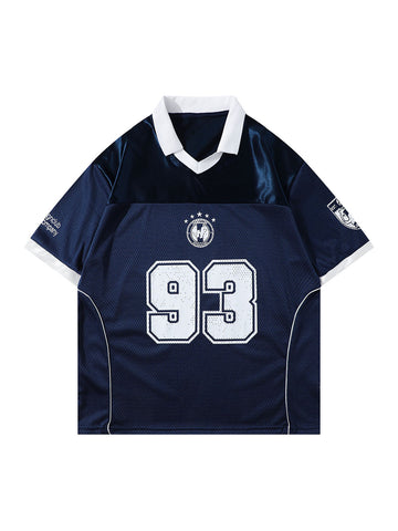 Classic Sports Jersey T-Shirt