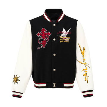 North Star Varsity Jacket