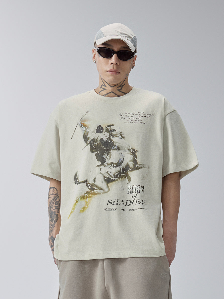 Reign Of Shadow T-Shirt