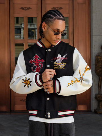 North Star Varsity Jacket