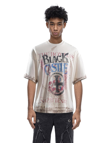 Black Castle T-Shirt