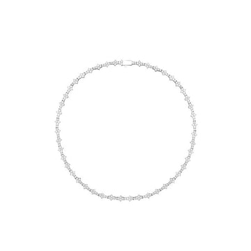 Thorns Tennis Necklace
