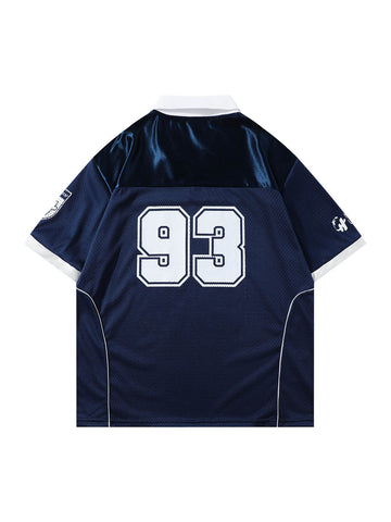 Classic Sports Jersey T-Shirt