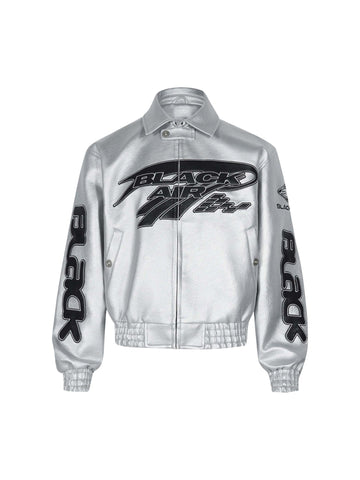 RETRO® American Vintage Street racer PU Leather Jacket