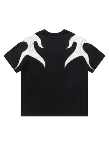 RETRO® Patchwork Totem T-shirt