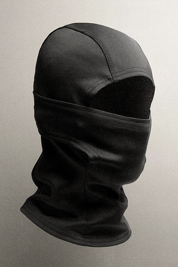 Real Retro World - RMY Logo Print Balaclava