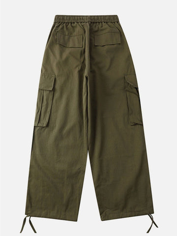 Real Retro World - Vintage Baggy Cargo Pants