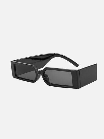 Real Retro World - Cyberpunk Narrow Square Glasses