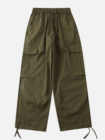 Real Retro World - Vintage Baggy Cargo Pants