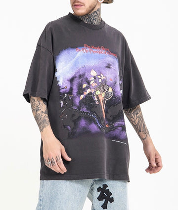 Real Retro World - Moody Blues T-Shirt
