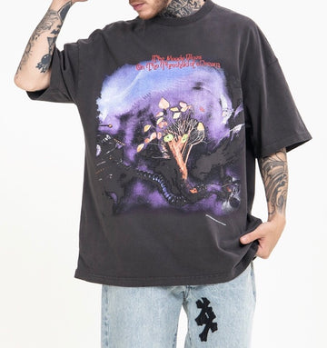 Real Retro World - Moody Blues T-Shirt